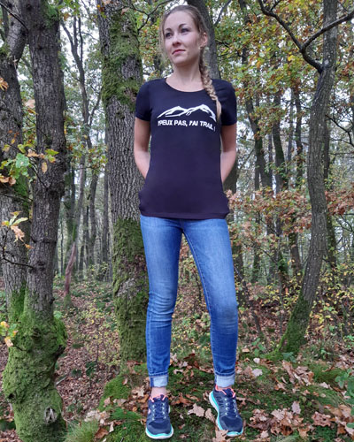 T-shirt-femme-jpeux-pas-jai-trail-coton-bio