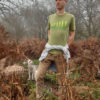 T-shirt-homme-Running-évolution-coton-bio-RUN-SHIRT