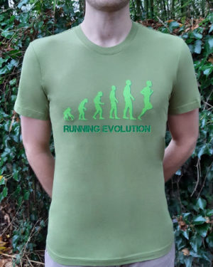 T-shirt-homme-Running-évolution-RUN-SHIRT